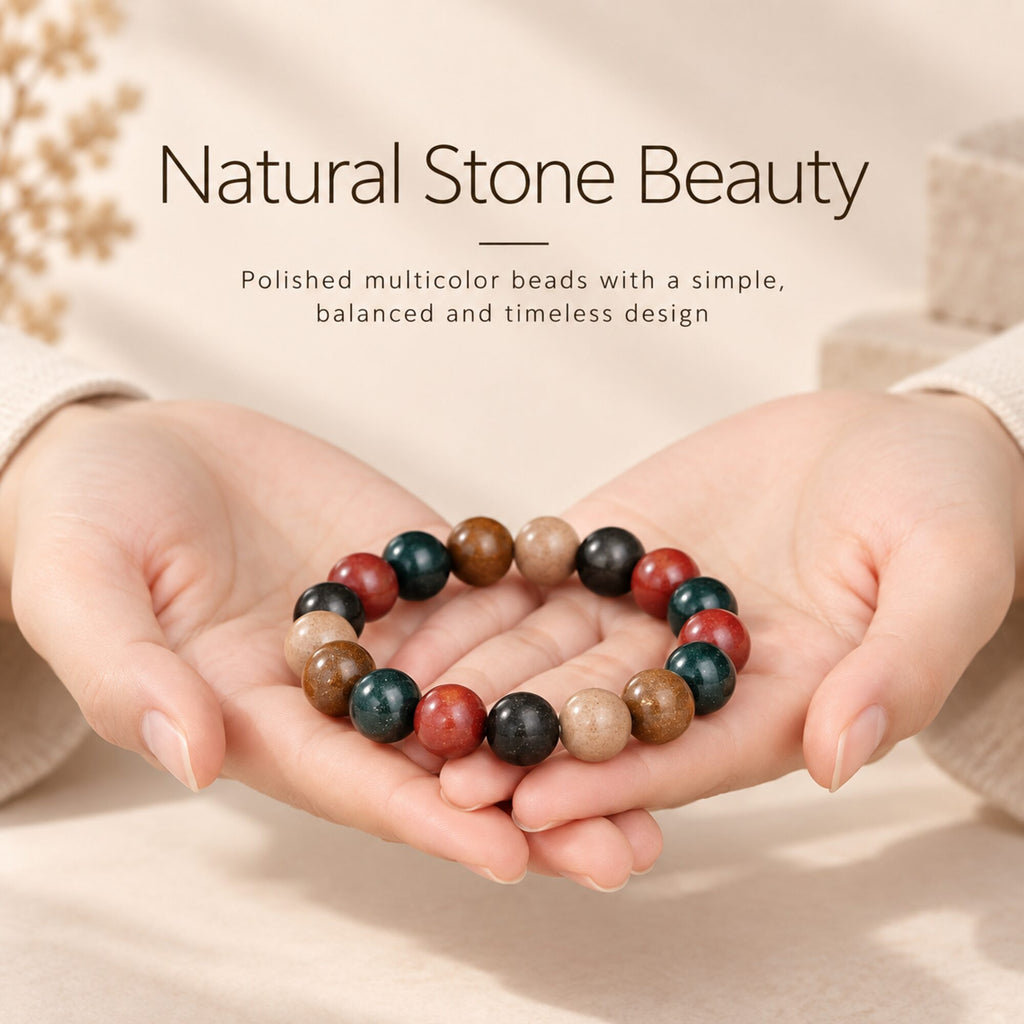 Premium Gift-Boxed Traditional Fragrance Bracelet