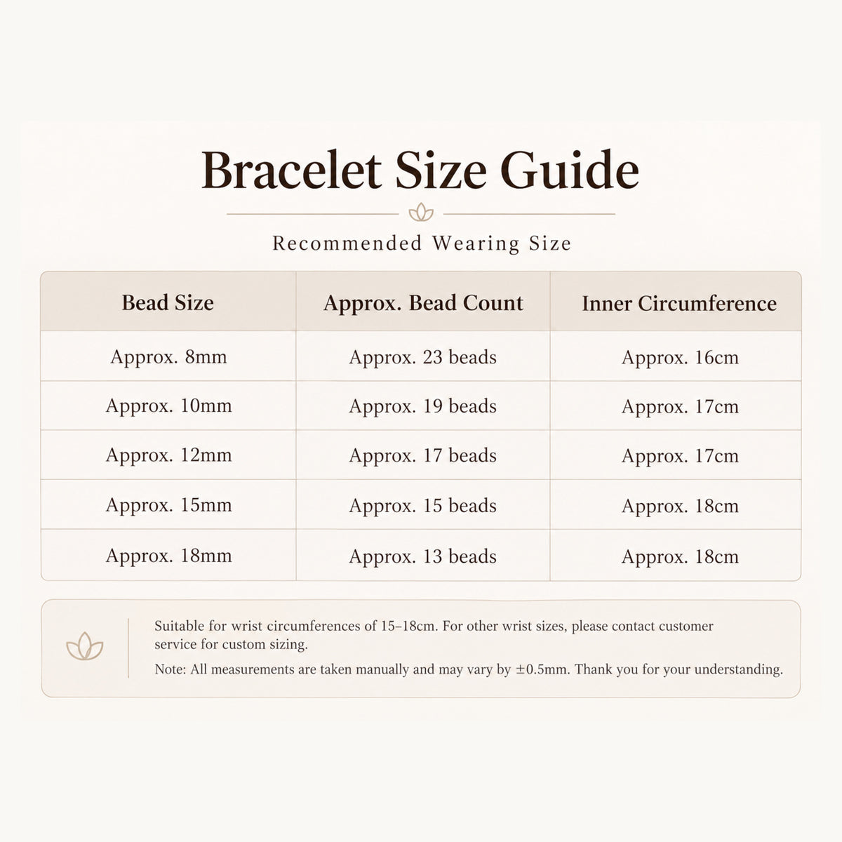 Premium Gift-Boxed Traditional Fragrance Bracelet